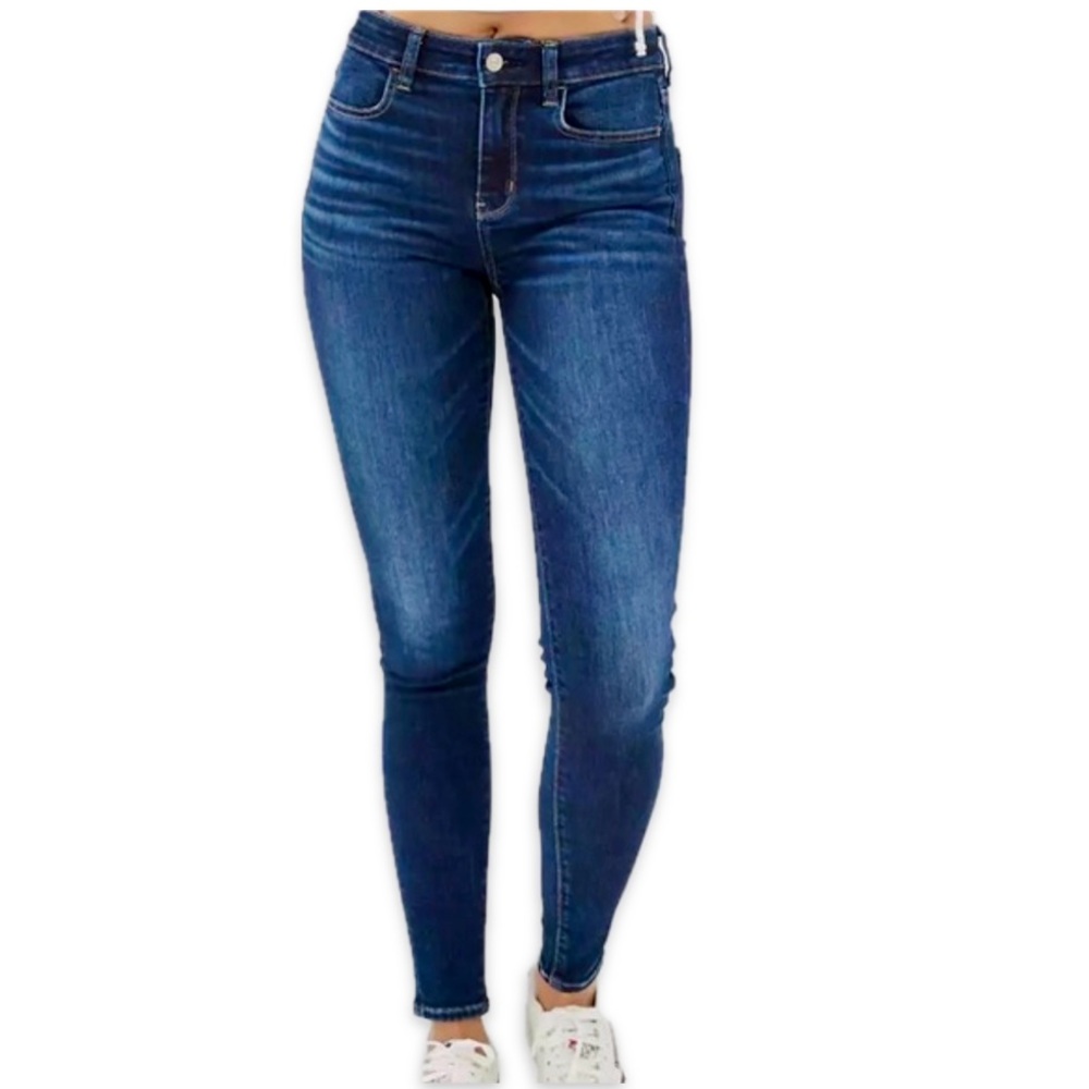 American Eagle High Rise Stretch Jegging